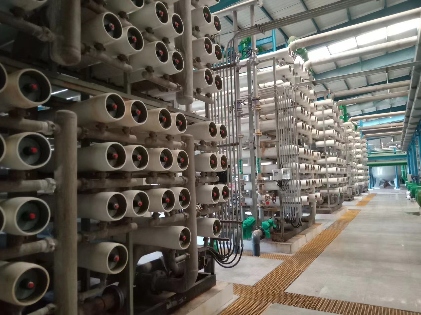 微濾、超濾、納濾、反滲透有什么區別？