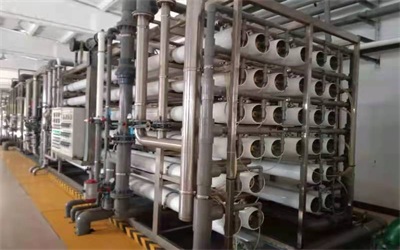 反滲透膜結垢及危害 反滲透膜結垢及危害